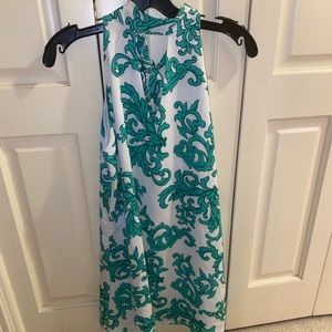 Material girls dress